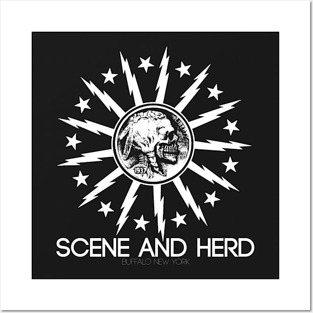 Scene & Herd Logo Wall Art by SceneAndHerdRadio